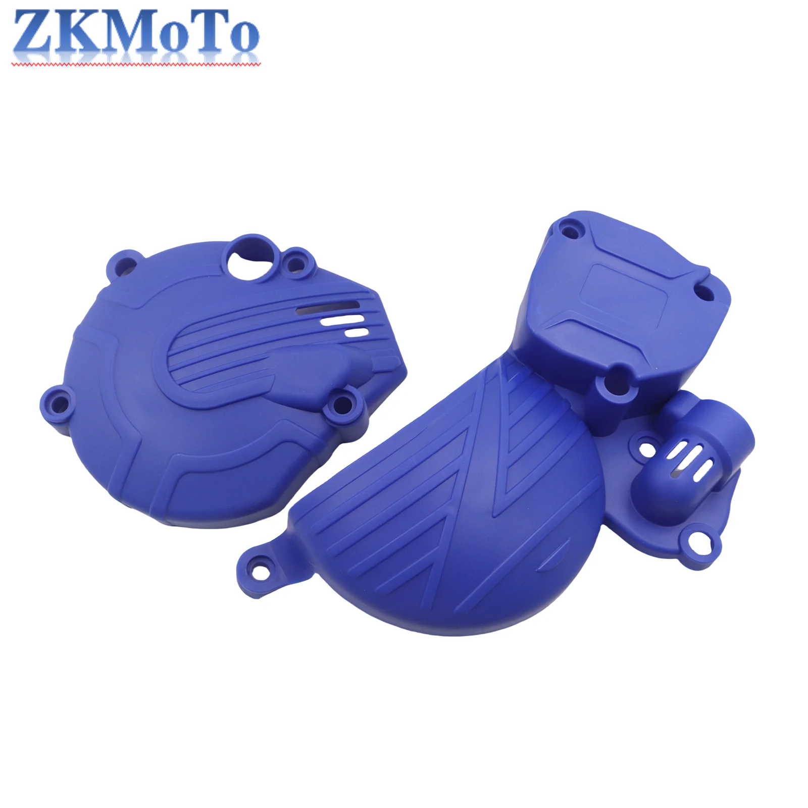 lastic Ignition Protector Clutch Guard Water Pump Cover For Yamaha DT230 Loncin MT250 GPX TSE250R KEWS K18 Kayo HJ250 KT250 2T