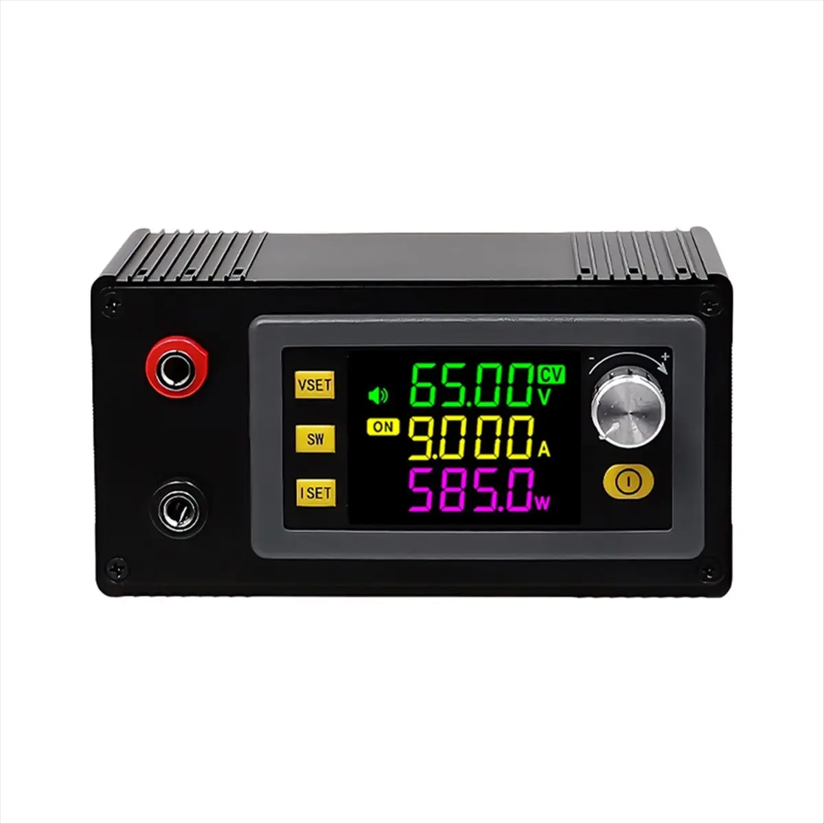 XY6509 CNC Adjustable DC Regulator Power Supply Constant Voltage Constant Current Buck Module 65V9A585W Finished Product