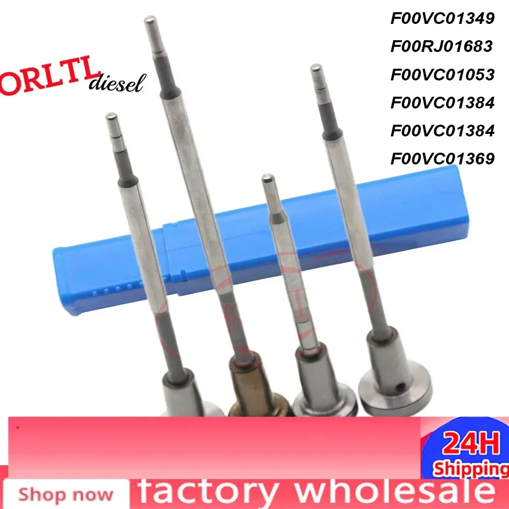 

Оригинальный инжекторный клапан ORLTL F00VC01349 F00RJ01683 F00VC01053 F00VC01384 F00VC01384 F00VC01369 BOSCH, новый, для системы Common Rail