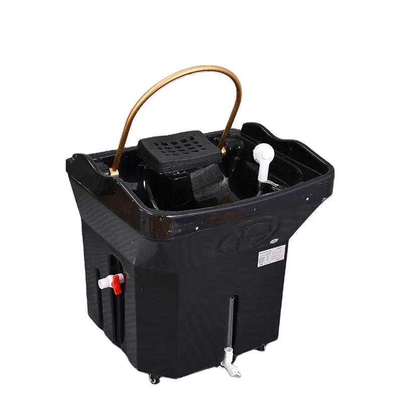 exquisite craftsmanship great value for money Shampoo massage basin with water basin for head massage