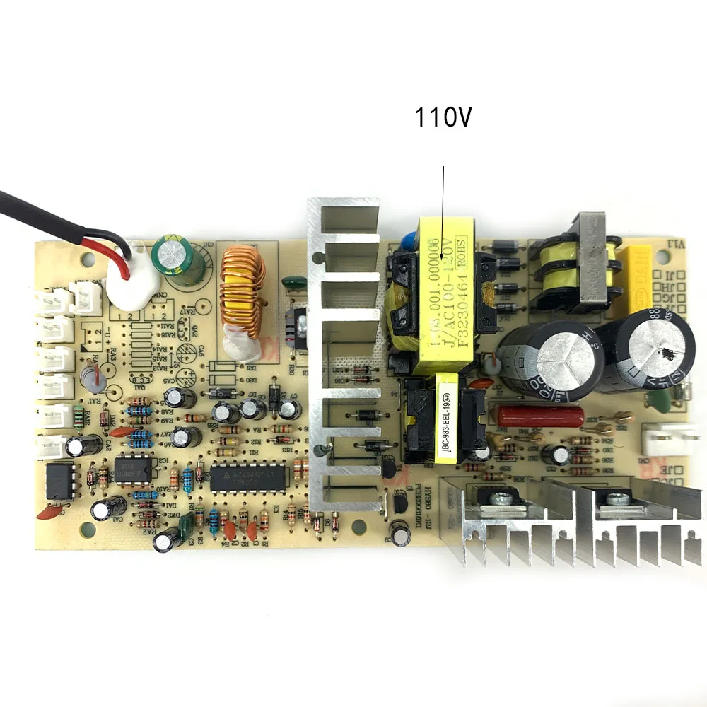 

110V refrigerator fridge control board 6A160904 HYS80-12J 110V PCB160603F2