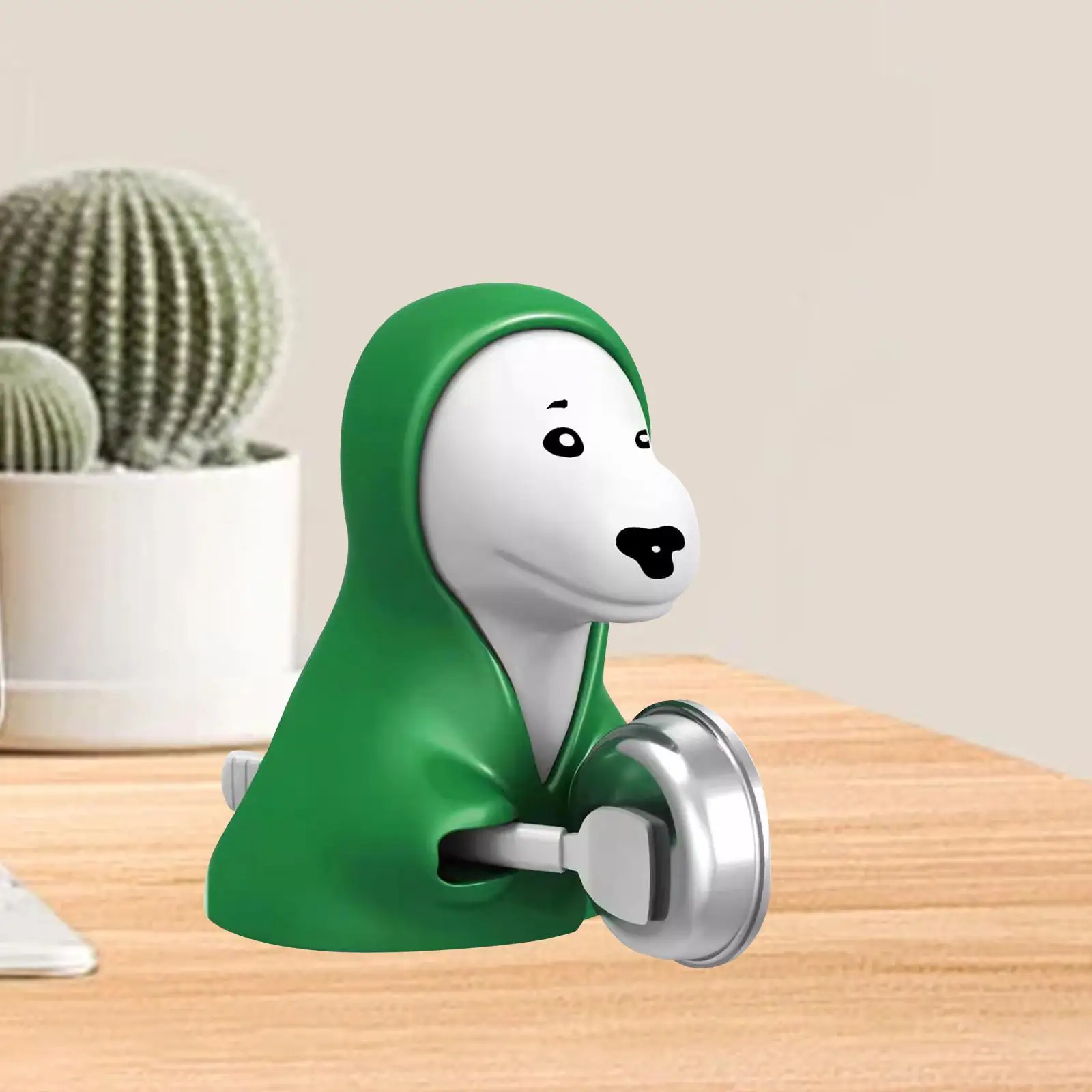 

Funny Tricky Toy Collection Party Favor Kids Play Toy Knocking The Basin Puppy