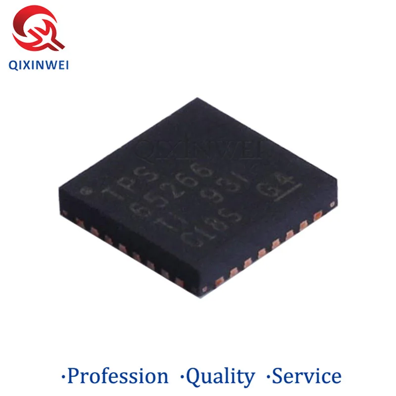 

100% New Original 1pcs/lot TPS65266RHBR TPS65266 VQFN-32