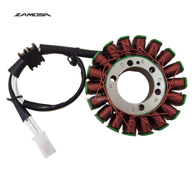 Suitable for YZF R6 YZF-R6 Generator Magneto 5SL-81410-00 Stator Coil