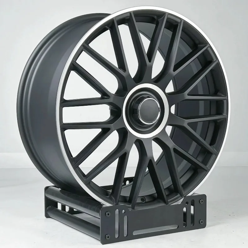 Izable:Kw Forged for Glc Gle350 Gls450 Gls580 EQS 20 21 22 Inch 5X112 Alloy Passenger Car Wheels