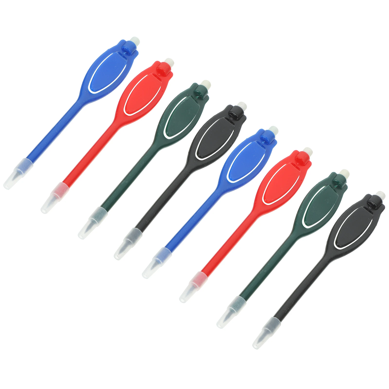

20pcs Golf Scoring Pencils Black Blue Green Red Writing Supplies Portable Stationery Tools for Sports Games