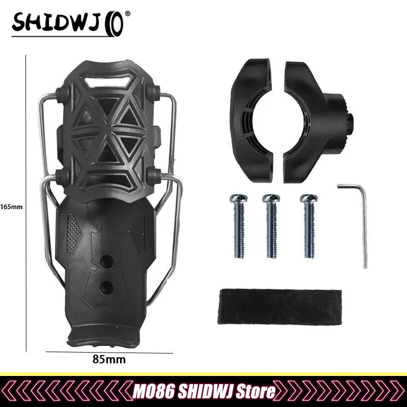 New Universal Motorcycle Beverage Water Bottle Cage Drink Cup Holder For HONDA CTX700 CTX700N CTX750 CTX1300 CTX 700 700N 1300