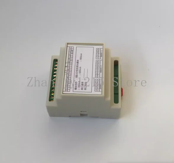 3 Channel PWM Constant Current And High-Power LED Dimming Module RS485 Modbus HD4603