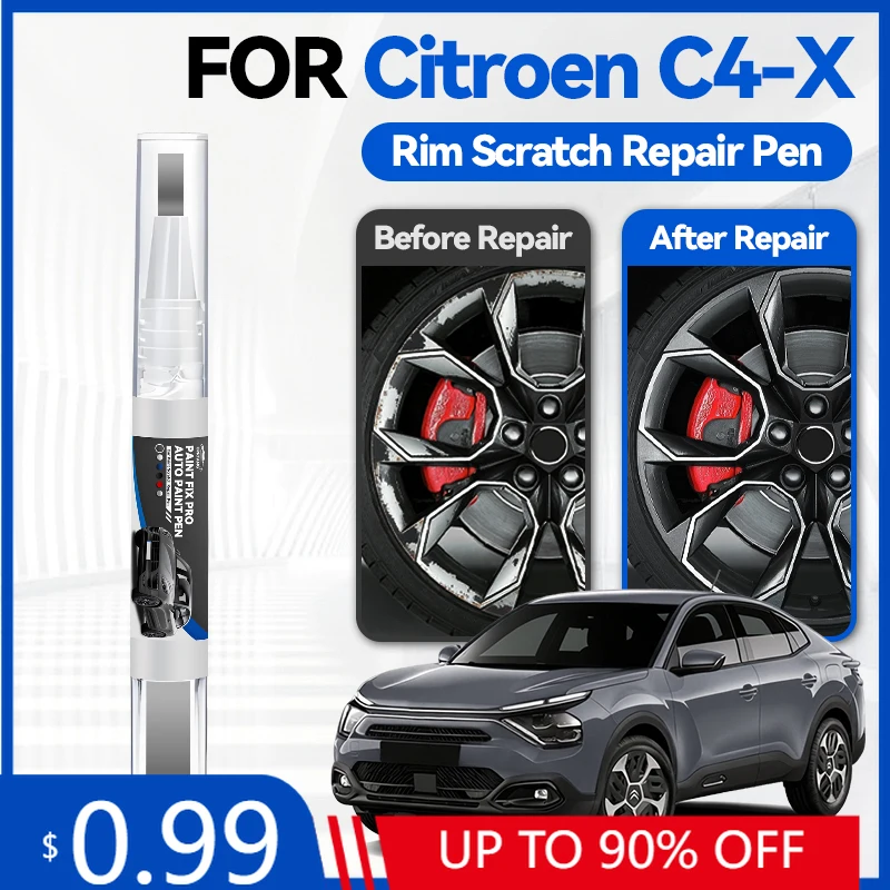 Wheel Hub Touch Up …