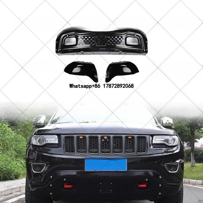

High Quality Front Bumper Front Anti-Collision Bar for 2013-2016Jeep Grand Cherokee Accessories