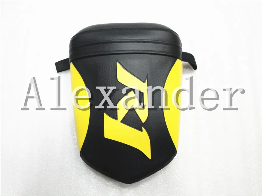 

Для Yamaha YZF1000 R1 2000-2001 00 01 YZF 1000 YZFR1 чехол для заднего сиденья Cowl Solo комплект обтекателей для заднего сиденья