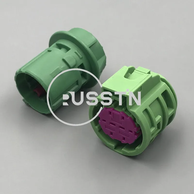 1 Set 8 Way 13606031X Auto Headlight Socket Wire Automobile Electronic Connector AC Assembly For Fiat 500X Pendor 500