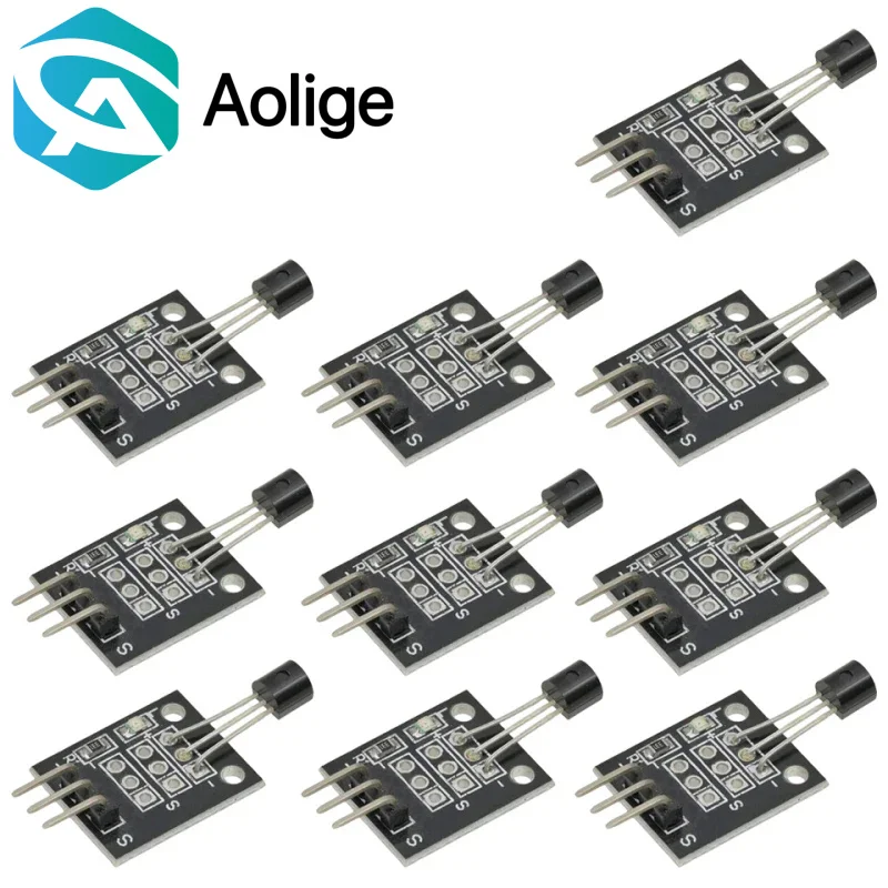 1/5/10/20PCS KY-001…