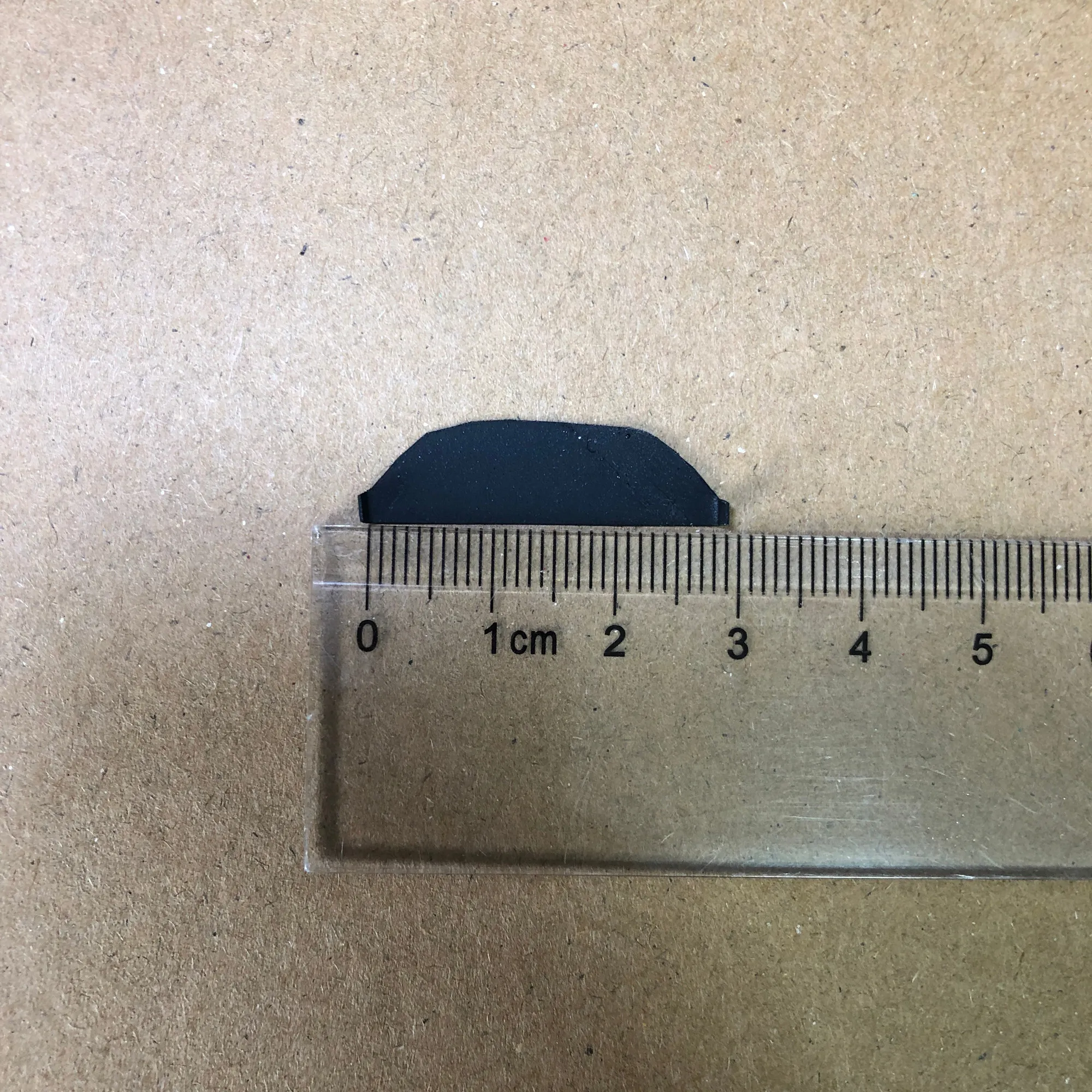 1:64 Auto Parts Front Shovel Display Model Childrens Gift