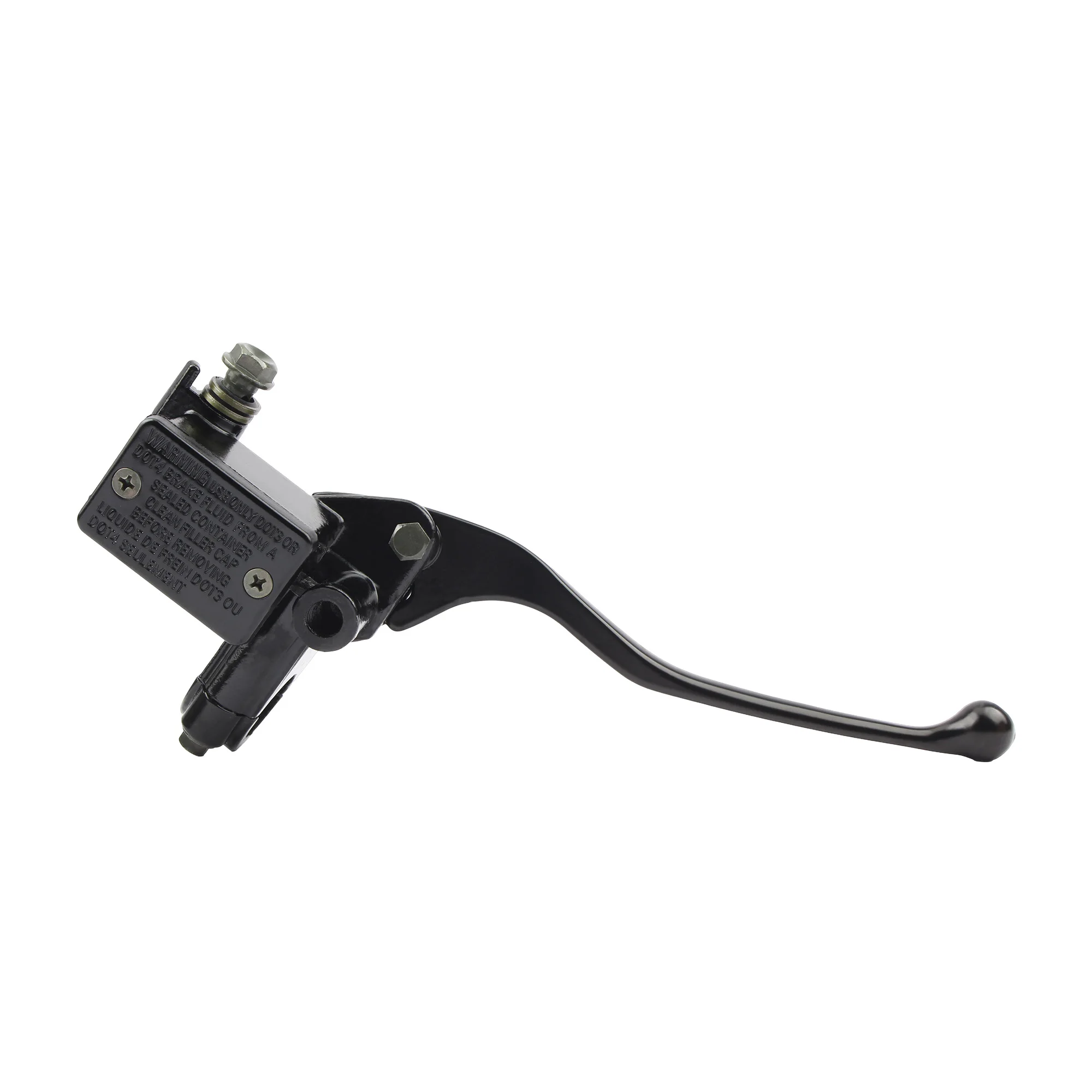 7/8 "22 مللي متر لهوندا TRX250 TRX300 الأيمن الجبهة دواسة فرامل أسطوانة رئيسية مضخة هيدروليكية رافعة ل TRX125-TRX420 ATV أجزاء