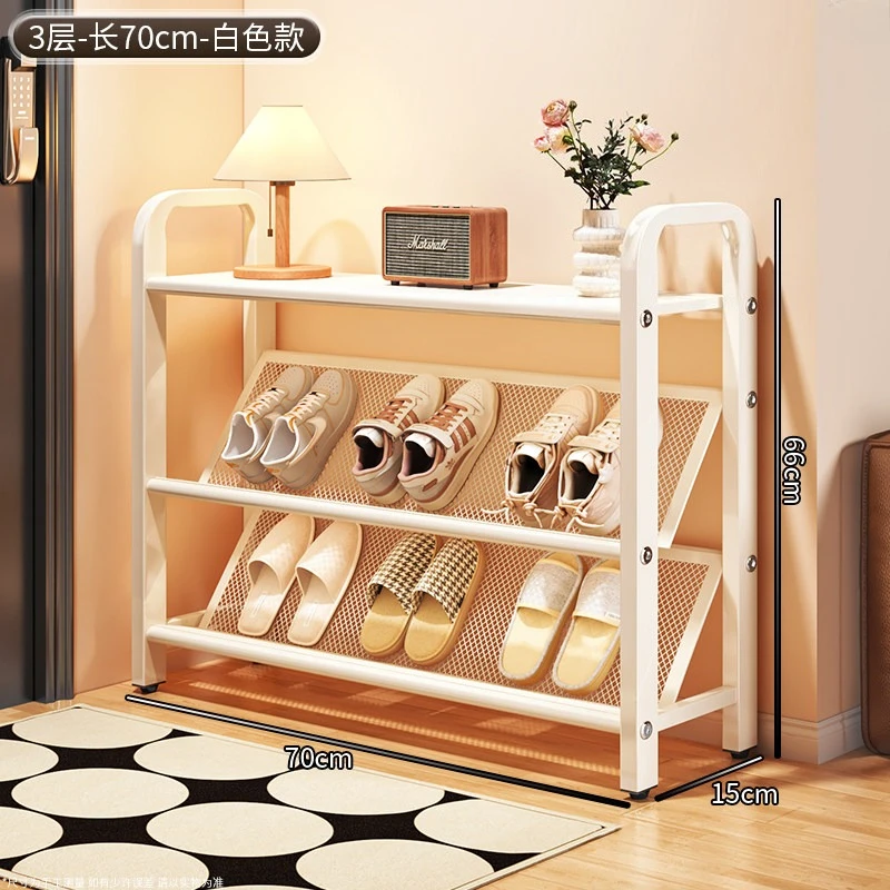 Narrow Multi-tier Entryway Sho - Shoe Rack Cabinet Narrow Entryway ulasan dan harga