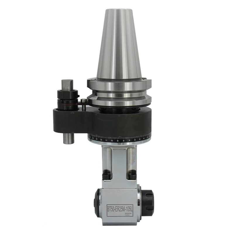 Corner head deep hole processing 90 degree corner head AGH90-ER25M BT50/80-105 mm corner head
