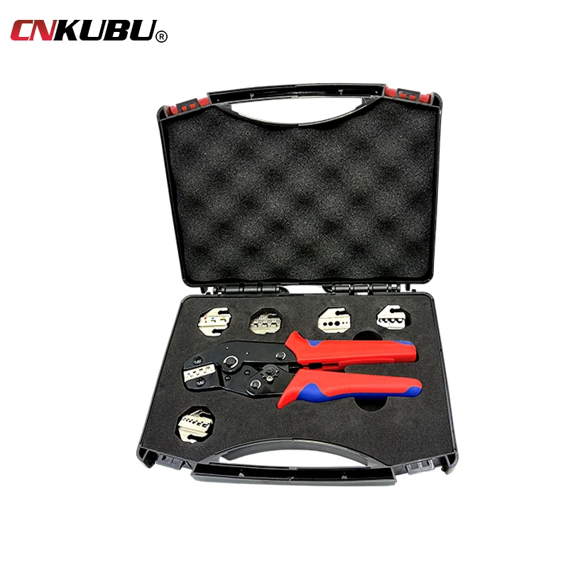 sn-hsc8-圧着工具セット-3-in-1-ジョー、ワイヤーストリッパー、ve端子付き-電気圧着ペンチキット