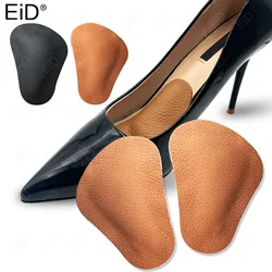 Genuine leather cowhide Arch Support Insoles Orthotic Professional Flat Foot Flatfoot Corrector Insoles  Shoe Cushion Insert Pad