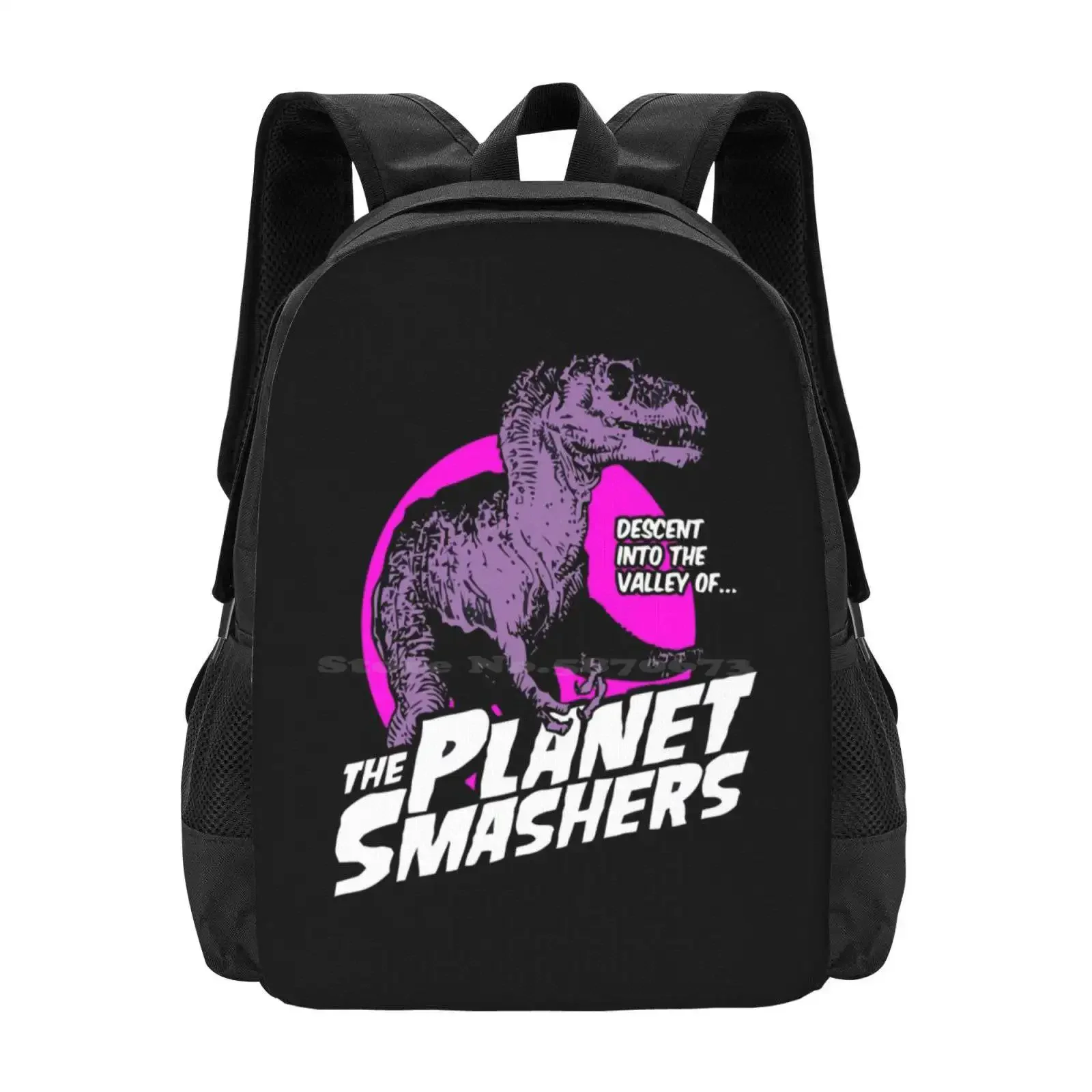 

Skinheads Loves Ska Hot Sale Schoolbag Backpack Fashion Bags Jazz Mento Calypso Bluebeat Ska Music Rocksteady 2Tone The Planet