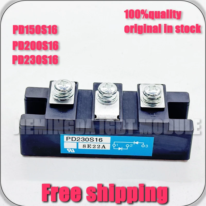 

PD150S16 PD200S16 PD230S16 PD230S08 PD200S8 PD150S8 NEW MODULE
