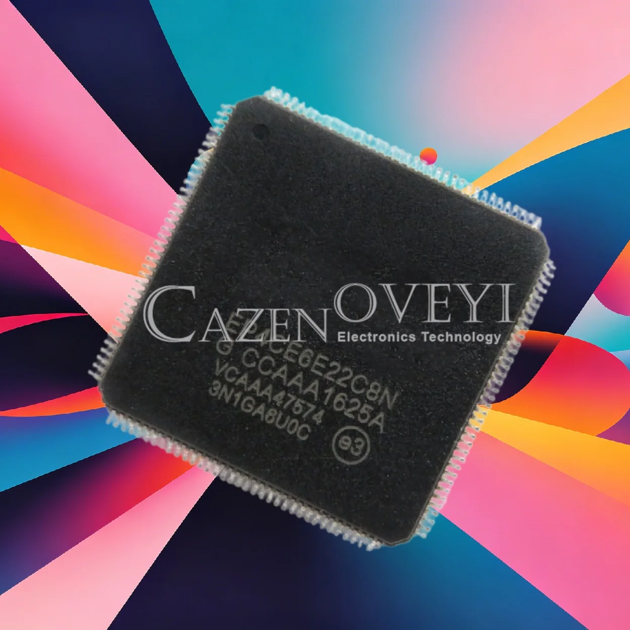 ST10F269-Q3 ST10R167-Q3 ST10F272-AEA XC6SLX9-2TQG144C EP4CE10E22C8N SAK-XC161CJ-16F40F QFP-144