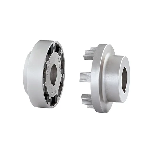 

Pin Type Coupling with Rubber Elements N-EUPEX H200 shaft couplings