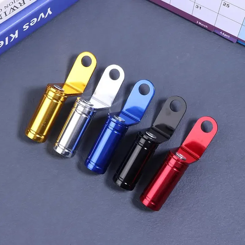 1/2Pcs Multifunctional Aluminum Alloy Mirror Seat Bracket Moto Phone Holder For Motorcycle Bike Rearview Mirror Expansion Rack