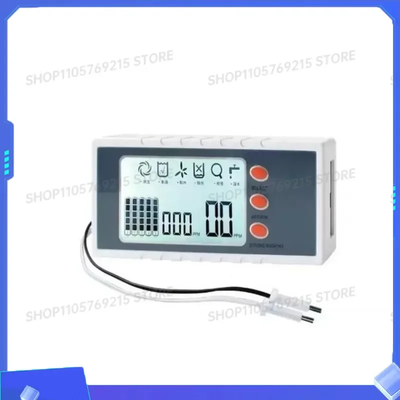 for Pure Water Machine General Computer Box Control Board TDS Value Display LCD Computer Display