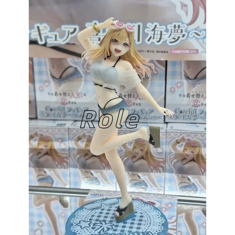 [متوفر] دمية تزيين تايتو كورفول كيتاجاوا هايمنغ مجموعة هدايا محمولة باليد