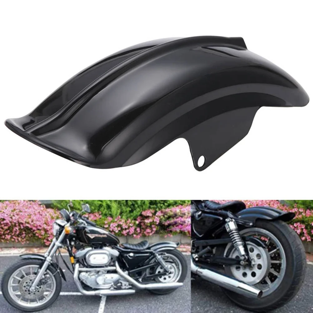 

Mudguard 883 883R 1200 Motorcycle Rear Motorcycle Motocycle Mud Guard Bobber Chopper Cafe Racer
