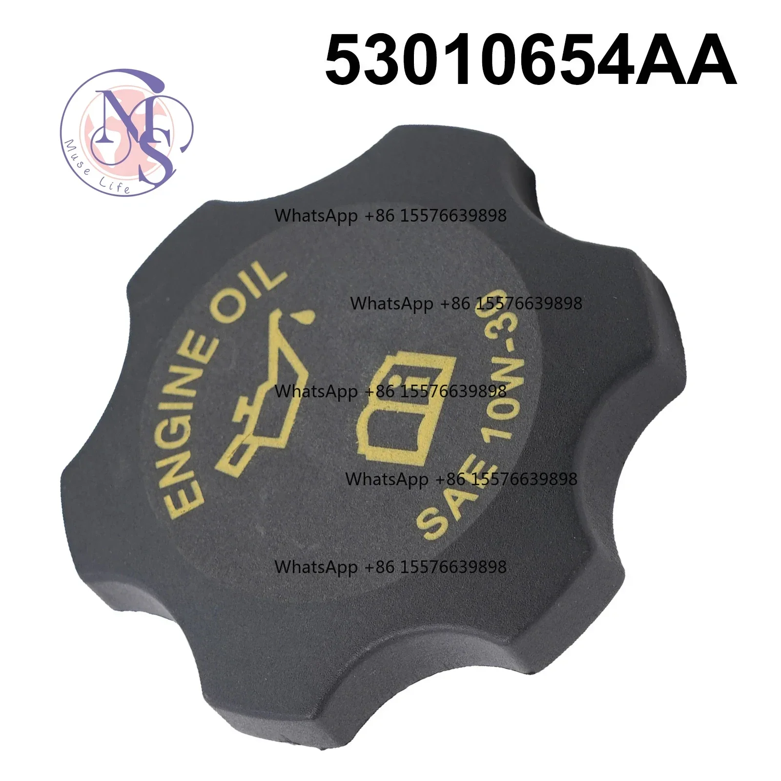 ZOCI-FOR-Oil Fill Cap 53010654AA 4.0L For Cherokee Wrangler Grand Cherokee 94-06 Auto Replacement Parts