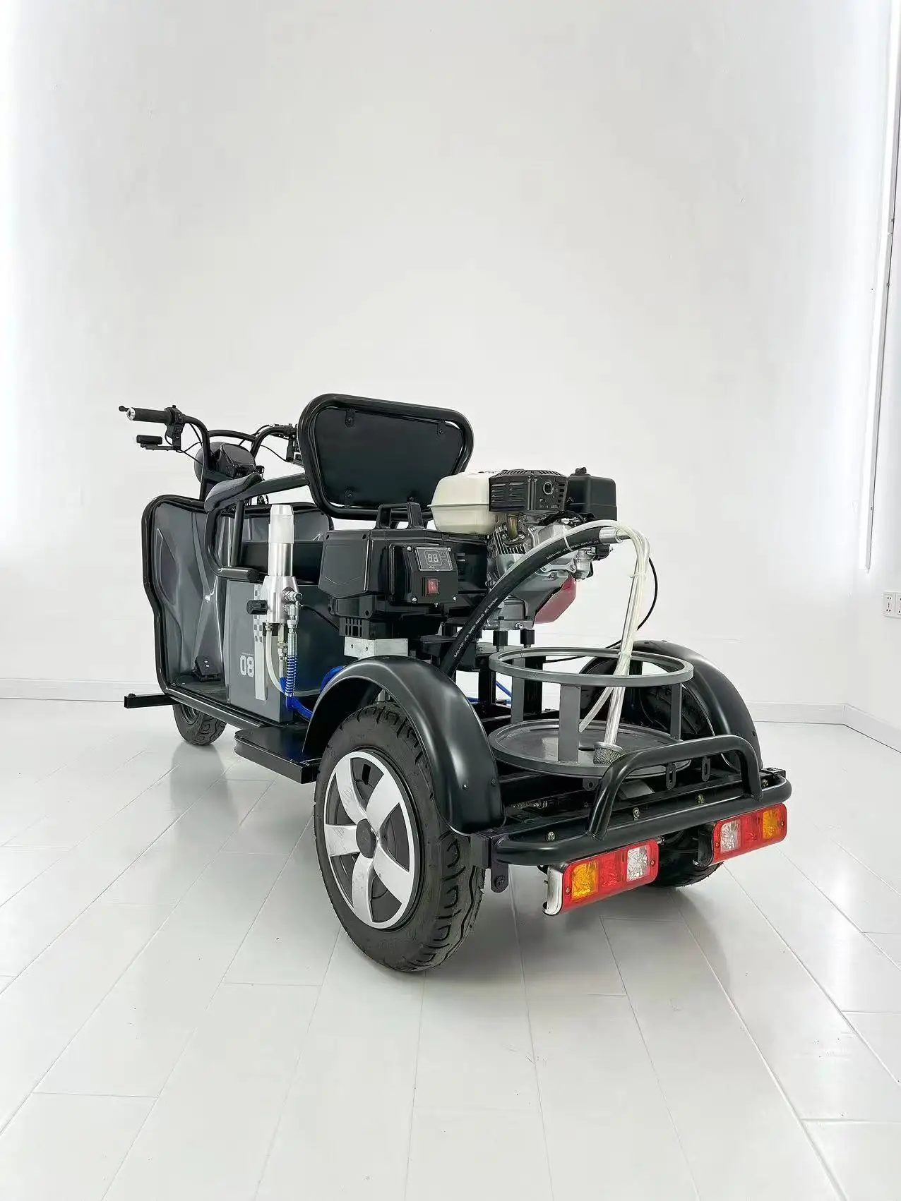 Road Line Painter Airless Spraying Road Marking Machine Line Printing Machine