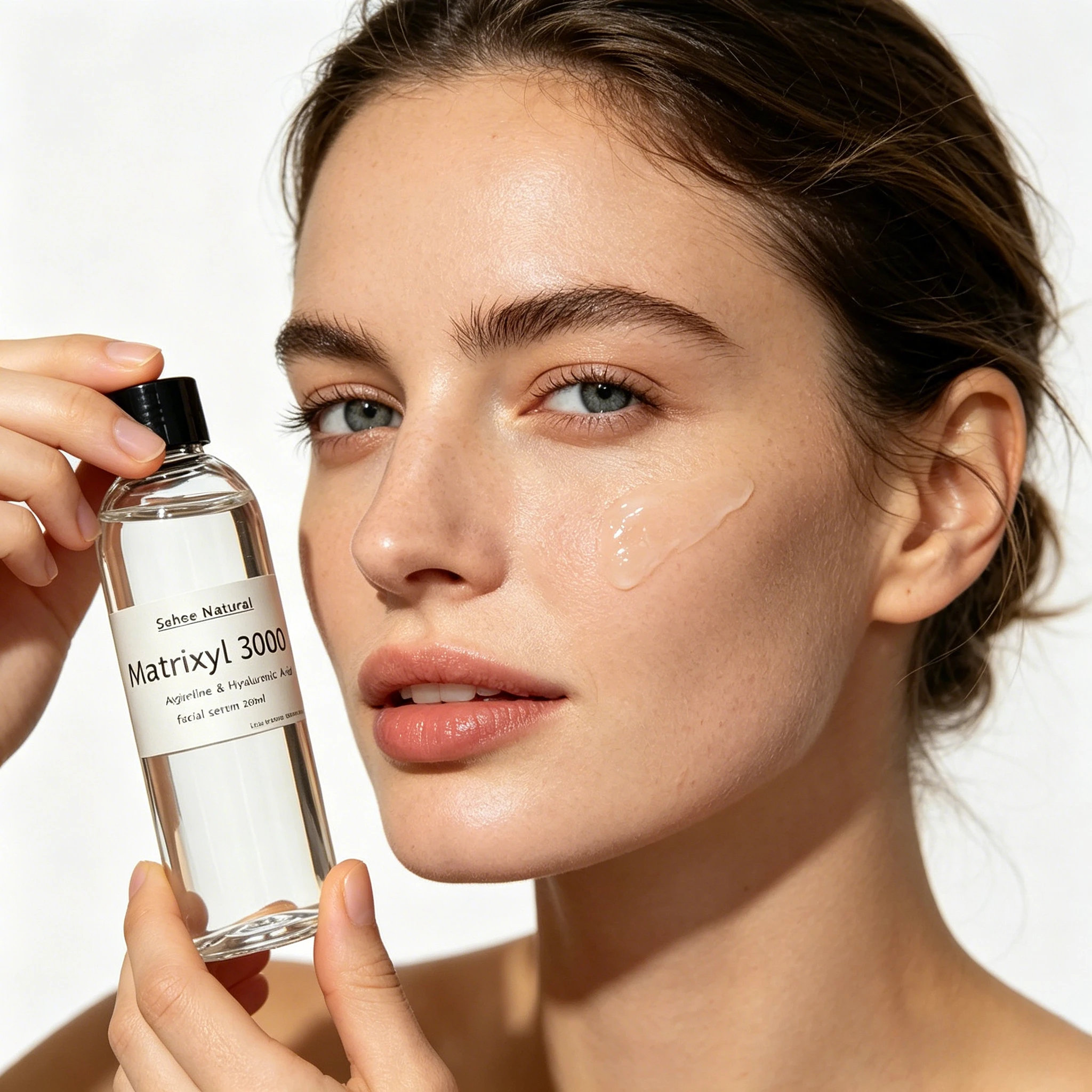 

Сыворотка для лица Matrixyl 3000 Anti-Aging Firming + Hexapeptide Hyaluronic Acid | Антивозрастной укрепляющий и увлажняющий уход за кожей на каждый день и на ночь