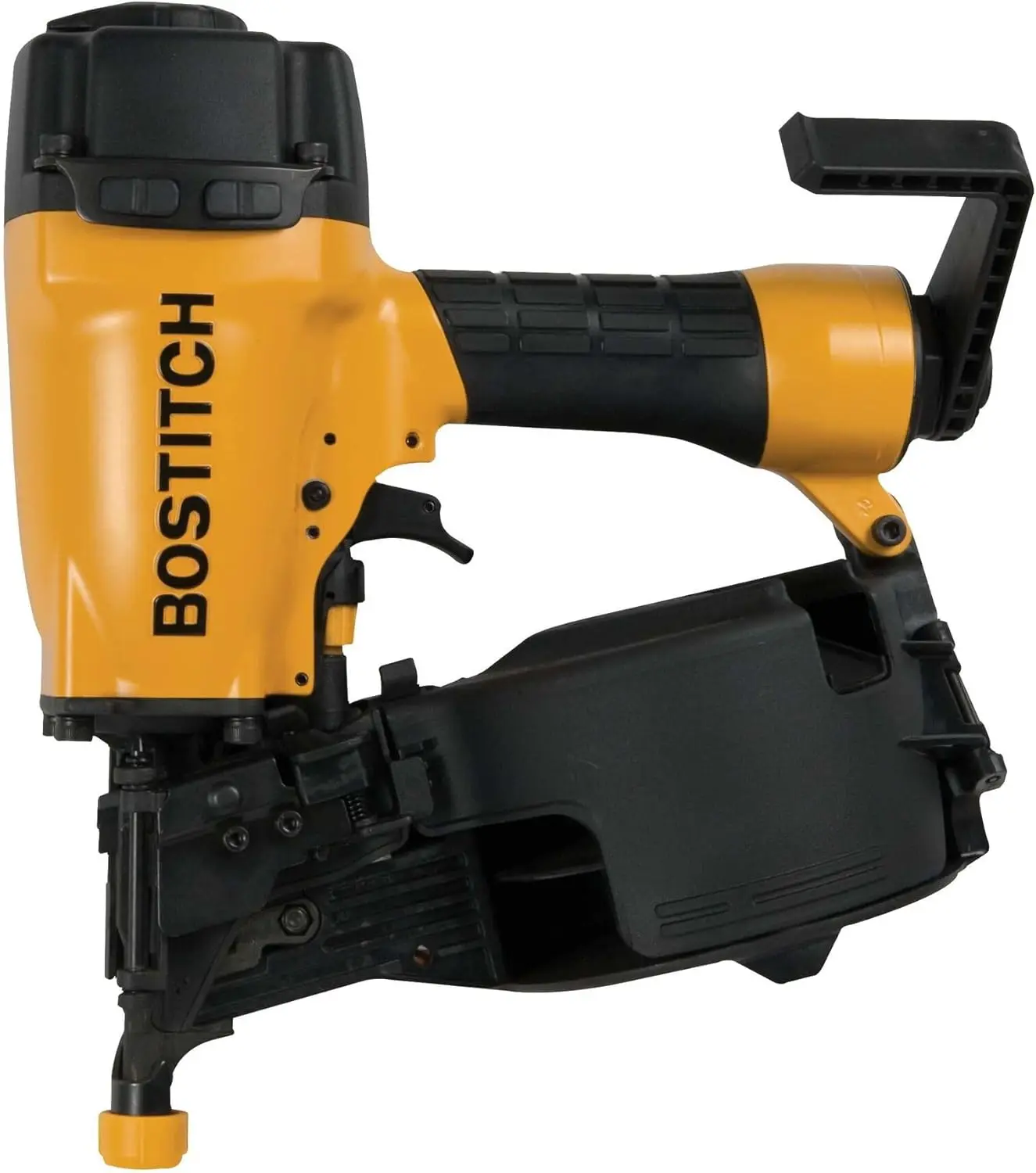 BOSTITCH Coil Siding Nailer, 1-1-1/4 inci ke 1/2 inci (N66C)