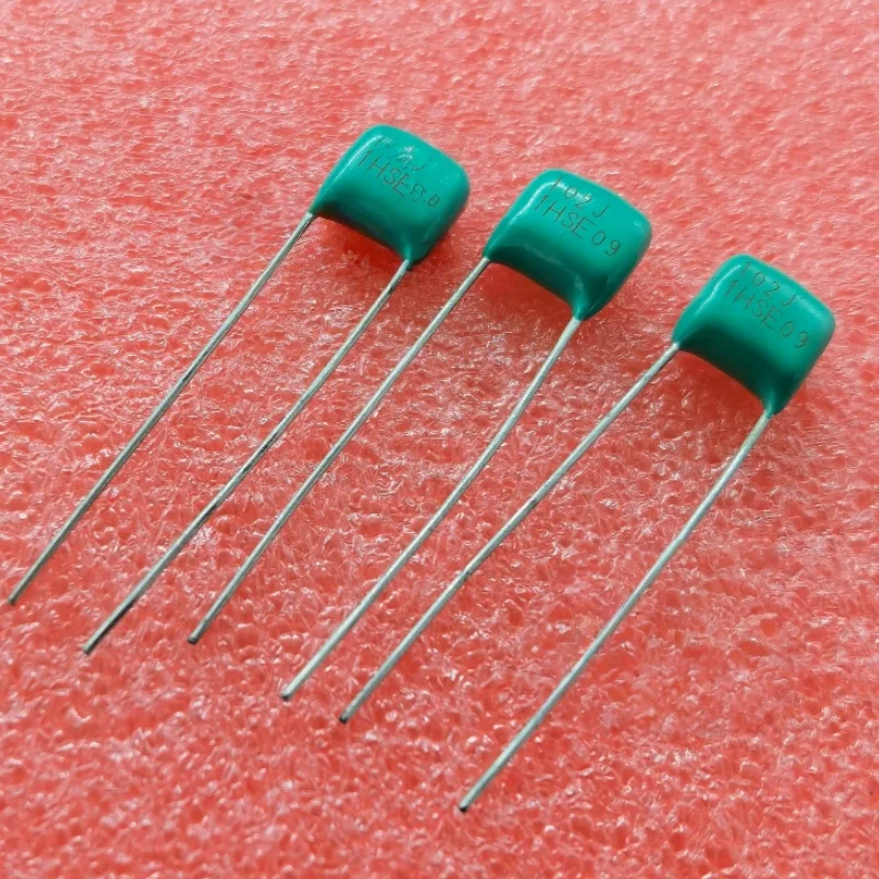

10PCS fever capacitor 1000pf 50v 0.001uf 50v 102J 50v p5mm