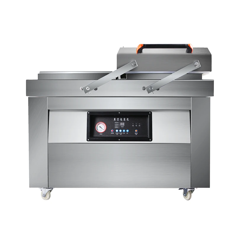 

Industrial Sealing Machine Double Chamber Vacuum Packing Machine