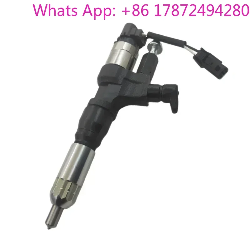 295050-0260 New Automotive Engine Parts 295050-0260    Injector    System Spare Pafrts