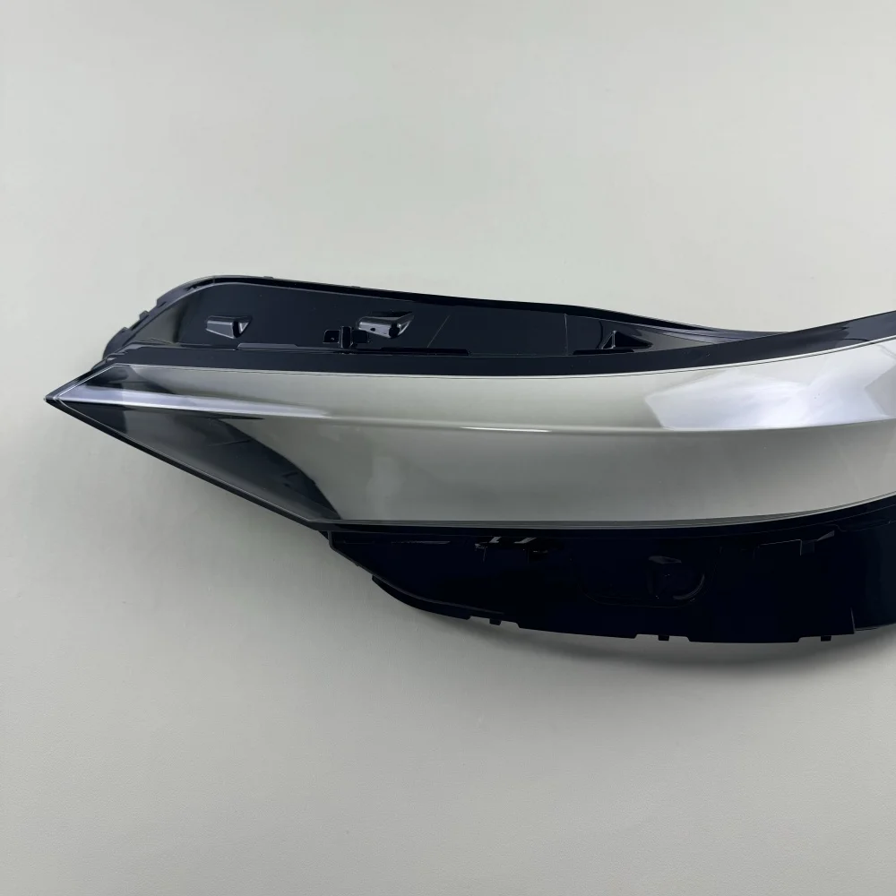 ヒュンダイエラントラ 2023 2024 車のフロントヘッドライトレンズカバークリアヘッドランプシェル透明ランプシェードカーアクセサリー