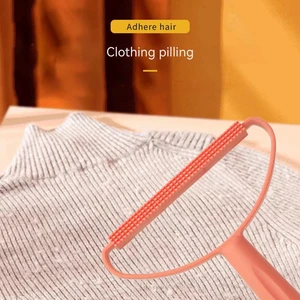 Tragbare Lintrollenentfernerkleidung, Rasiererstoff, Entfernen Sie Haustierhaarpartikel, Reinigungswerkzeug 12 Hauptverkaufsfreehub -Entferner - №3