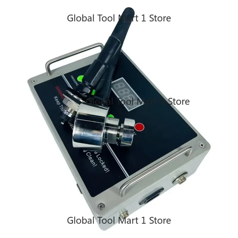 

33kHz Ultrasonic Control Unit With Transducer for Salt Powder Screening Machine With 1 Year Warranty