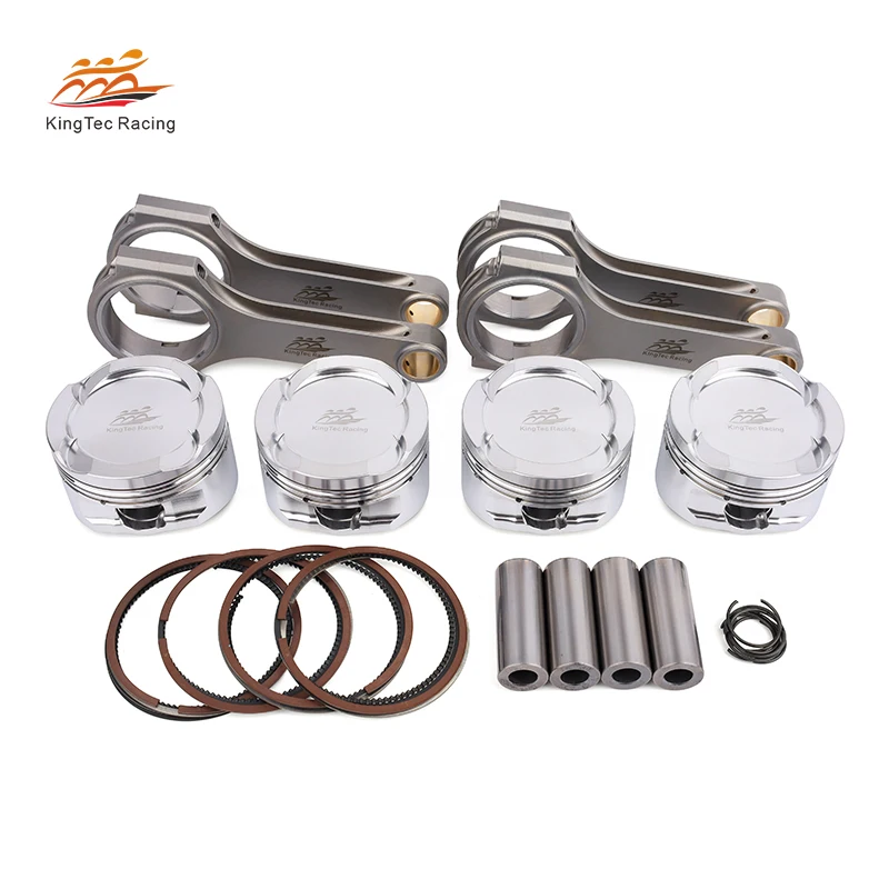 Pistons et tiges forgés personnalisés B48 pour moteur BMW F44 Gran Coupé F48 X1 F39 X2 B48A20