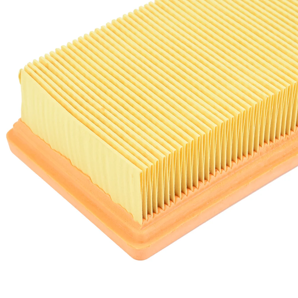 159x101mm Vacuum Machine Dust Filter For KARCHER MV4 MV5 MV6 WD4 WD5 WD6 Dirt Filtration Household Appliances Parts