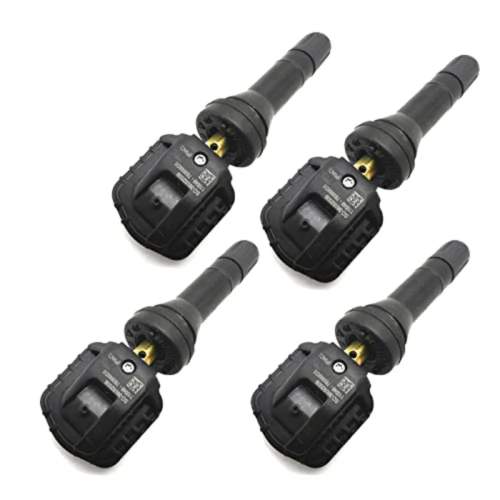 4 قطعة SC3609200B TPMS نظام مراقبة ضغط الإطارات 433 ميجا هرتز ل BYD أغنية زائد دولفين هان EV Tang DM Qin Plus EV S2 Surui E9 F3
