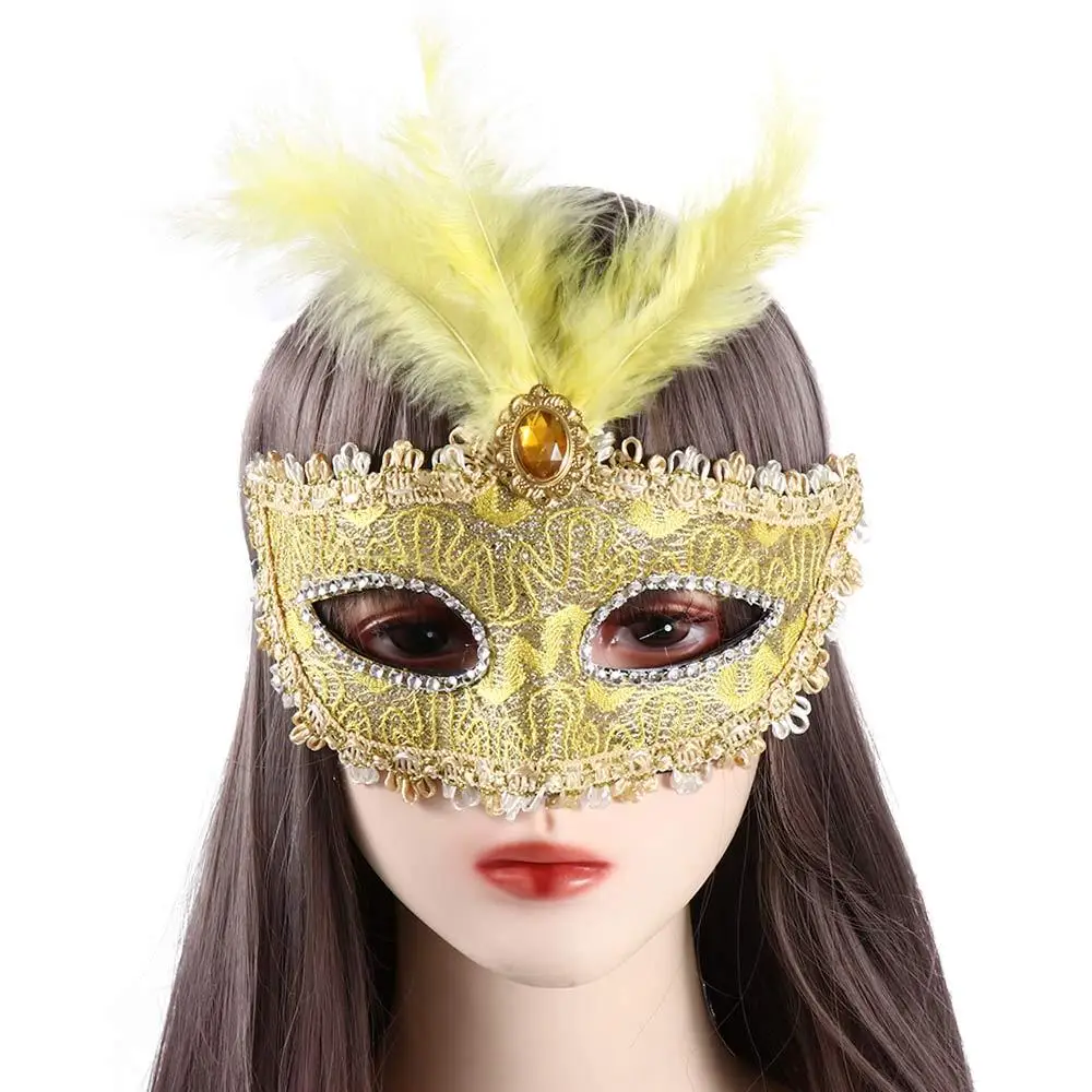 Costume Props Photo Prop The Phantom Dancer Mask Half Face Mask Halloween  Masks Party Cosplay Props Prom Party Supplies