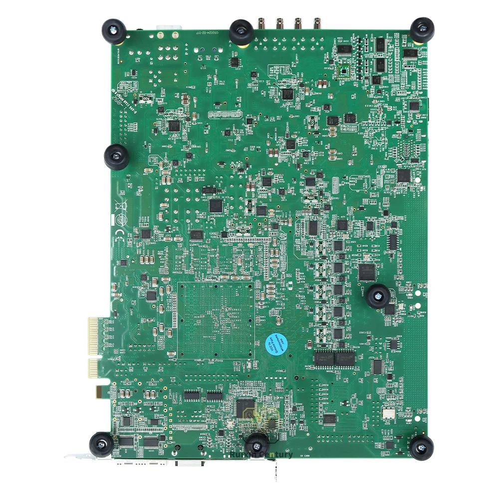 FOR AMD Xilinx Zynq UltraScale+ MPSoC ZCU106 EK-U1-ZCU106-G XCZU7EV Evaluation Kit with Quad-Core Cortex-A53 Dual-Core Cortex-R5