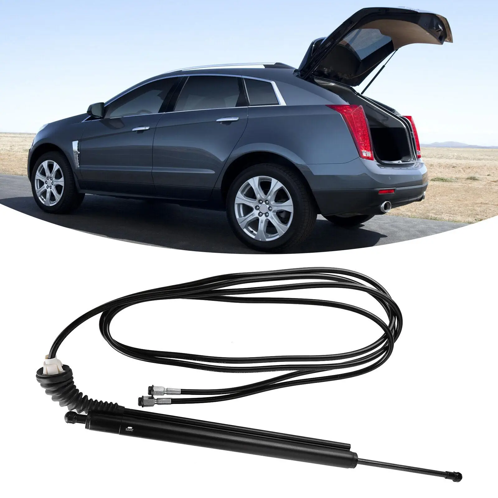 

Левая часть 20928645 для Cadillac SRX 2011-2012 2013, подъемная дверь, подъемник багажника, поддержка электрической задней двери, стойки, замена ударов