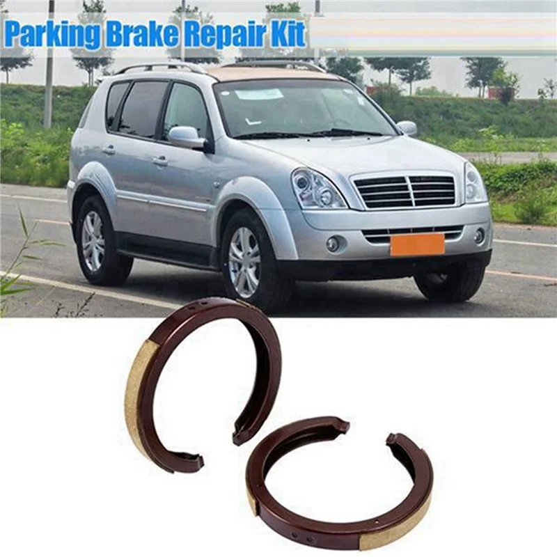 

Brake Repair Kit Parking Brake Repair 483KT05010 For Ssangyong REXTON KYRON Repair Kit For Ssangyong Hand Brake Repair