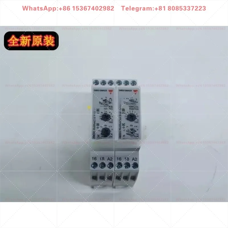 High Precision DMB51CM24B006 Electronic Time Relay Multi-Mode Timing Control Switch Stable Industrial Timer em Repair