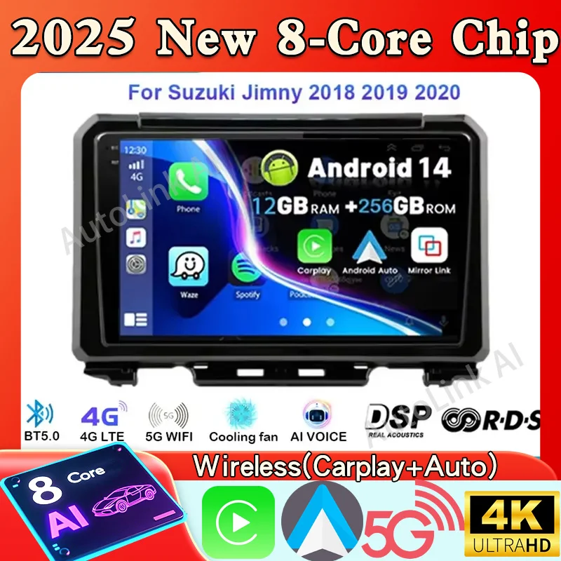 Android 15 Carplay … - image